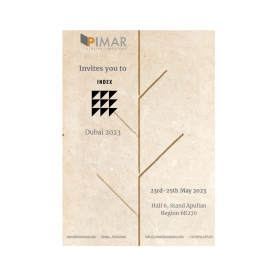 PIMAR all'INDEX DUBAI 2023